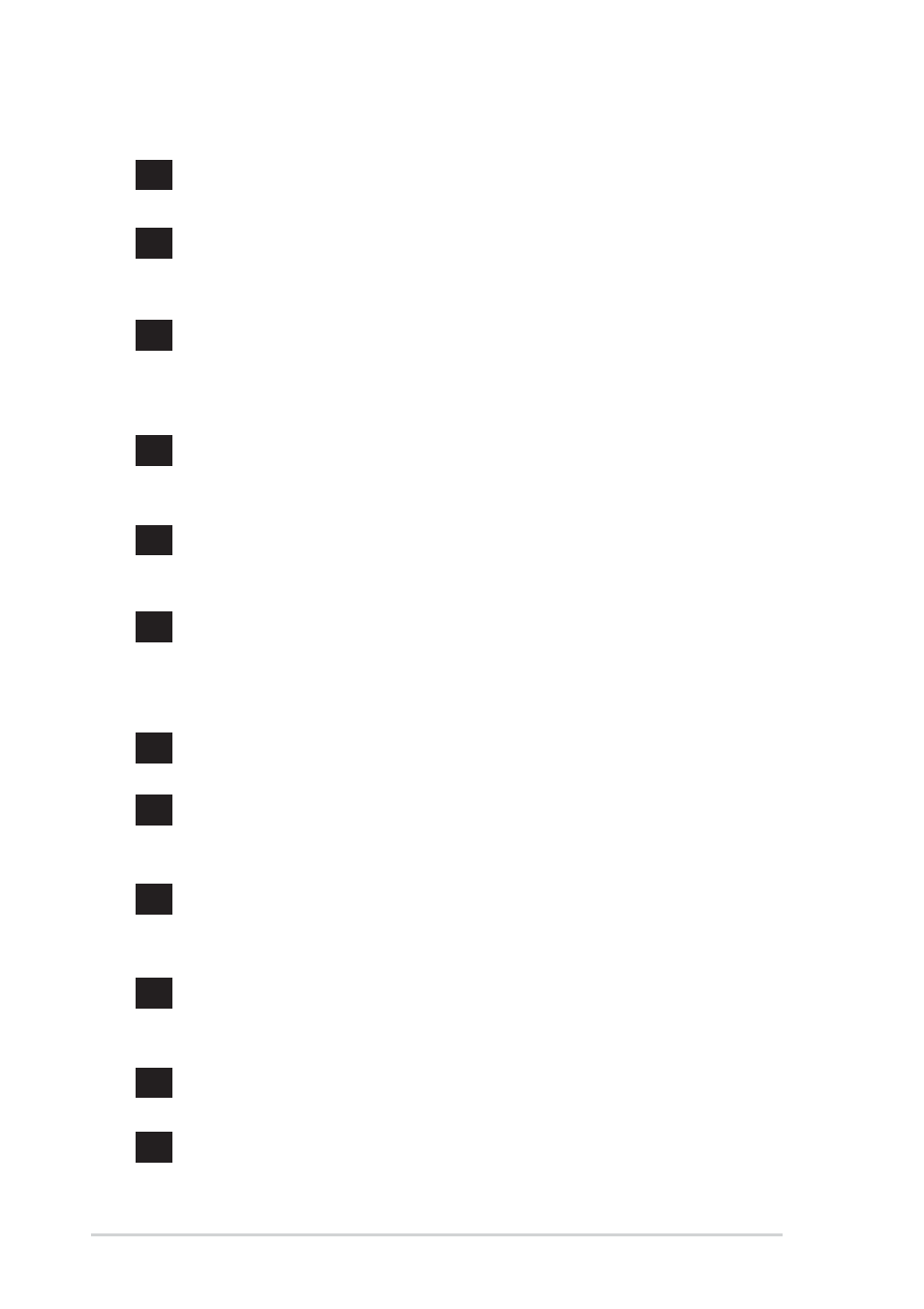 2 core specifications | Asus K8V Deluxe User Manual | Page 22 / 144