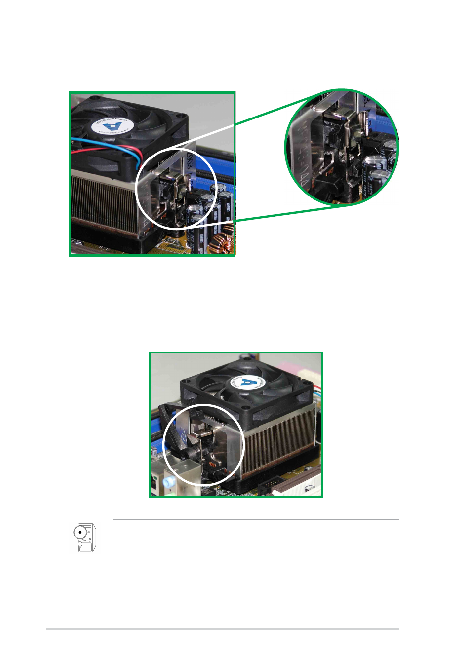 Asus K8V Deluxe User Manual | Page 34 / 144