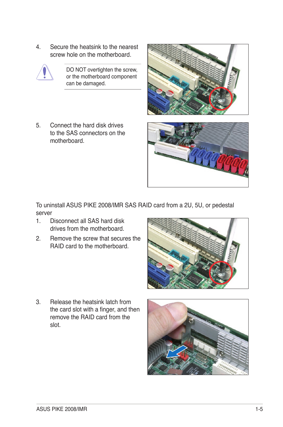 Asus PIKE 2008/IMR User Manual | Page 11 / 72