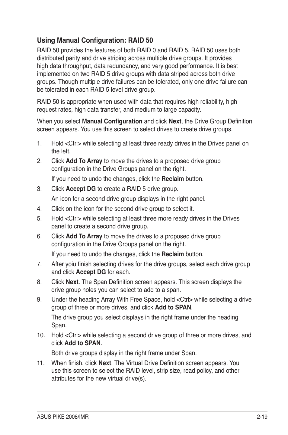 Asus PIKE 2008/IMR User Manual | Page 33 / 72