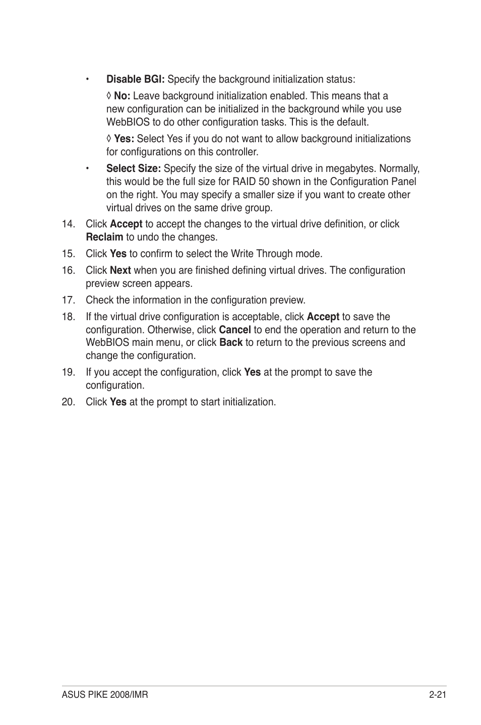 Asus PIKE 2008/IMR User Manual | Page 35 / 72