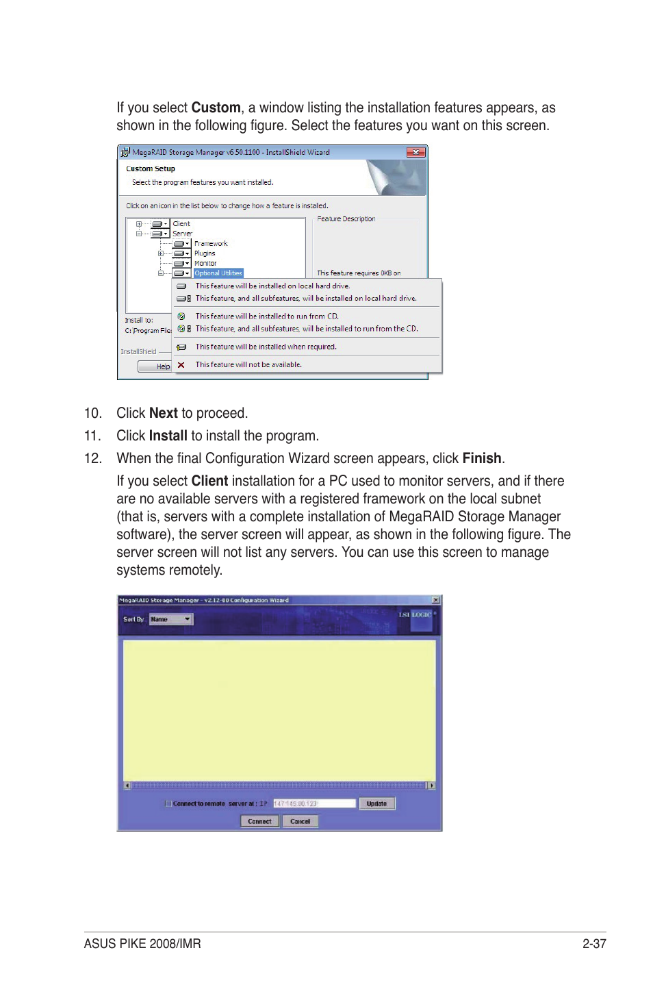 Asus PIKE 2008/IMR User Manual | Page 51 / 72