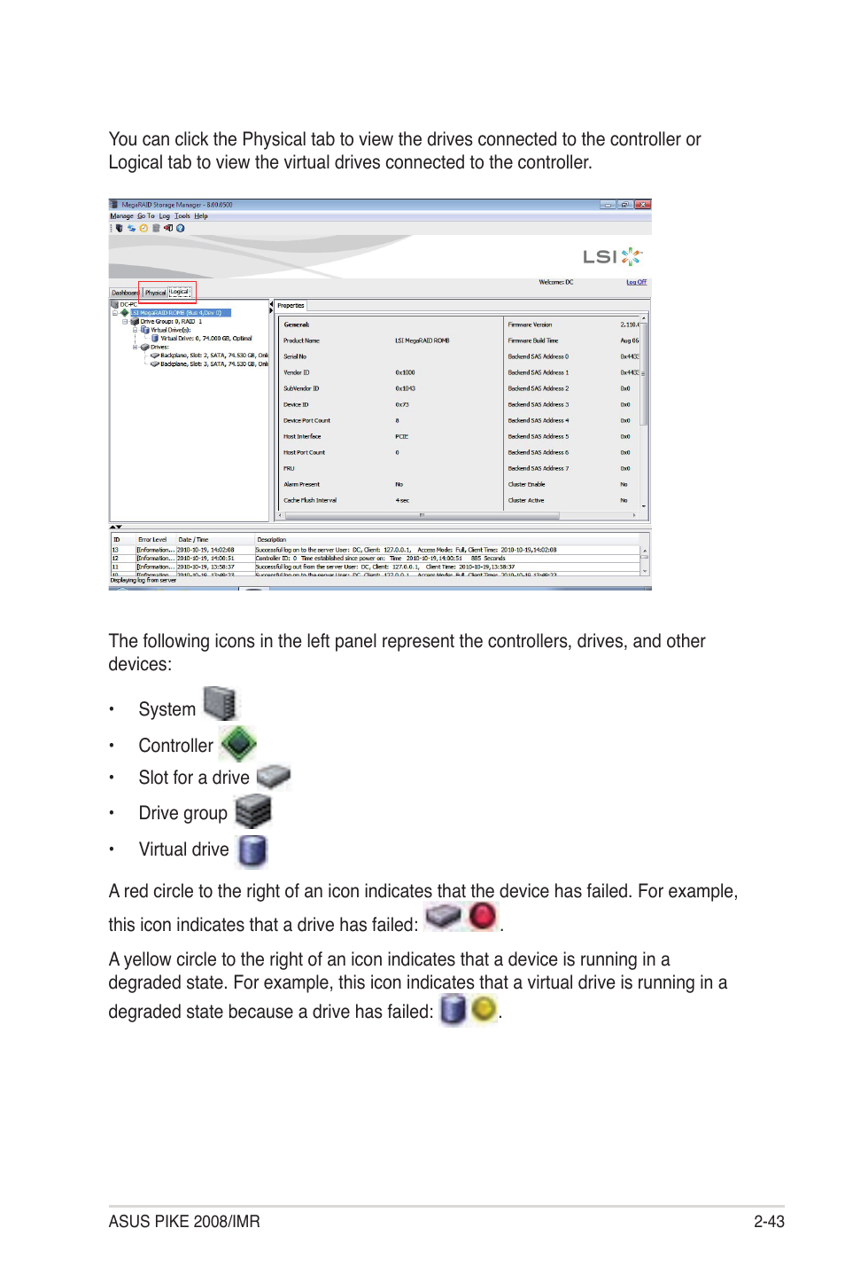 Asus PIKE 2008/IMR User Manual | Page 57 / 72