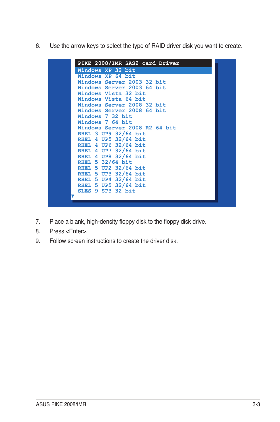 Asus PIKE 2008/IMR User Manual | Page 63 / 72