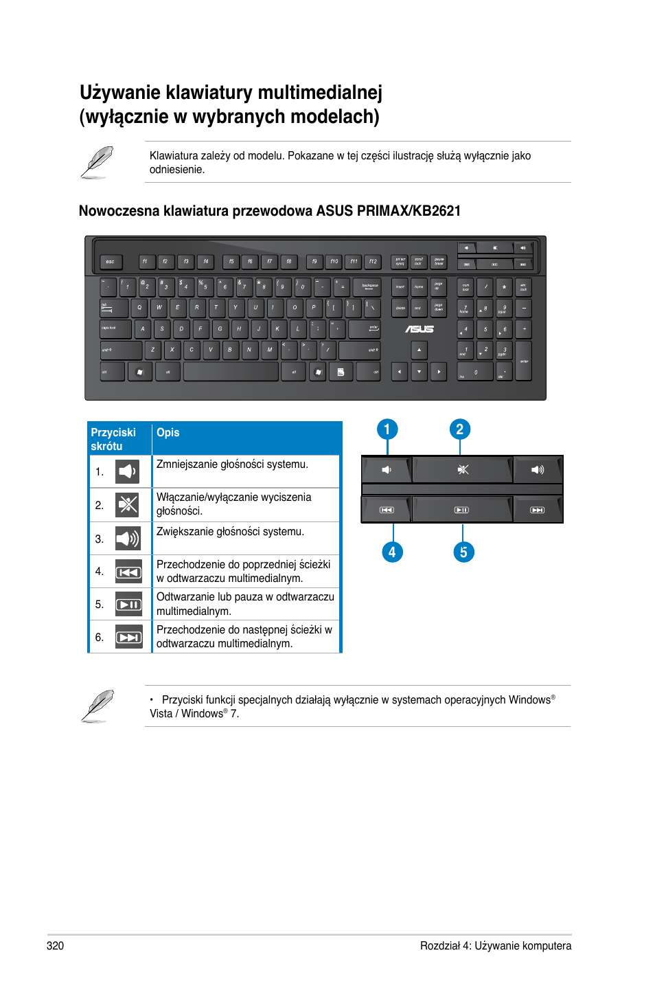 Asus CM6340 User Manual | Page 322 / 492