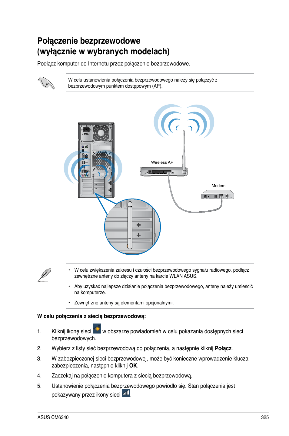 Asus CM6340 User Manual | Page 327 / 492