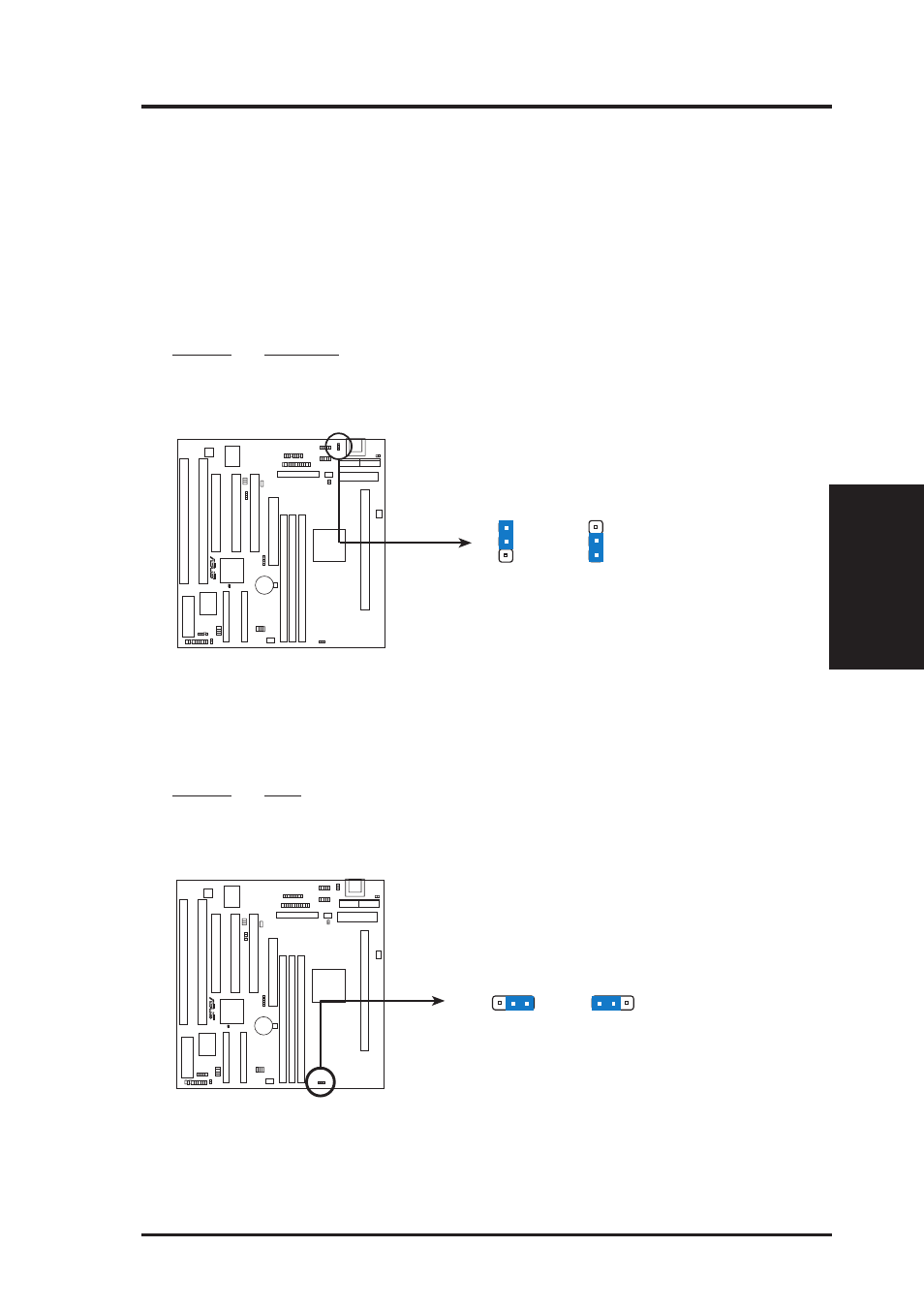 Iii. installation, Asus p2b-b user’s manual 15 | Asus P2B-B User Manual | Page 15 / 64