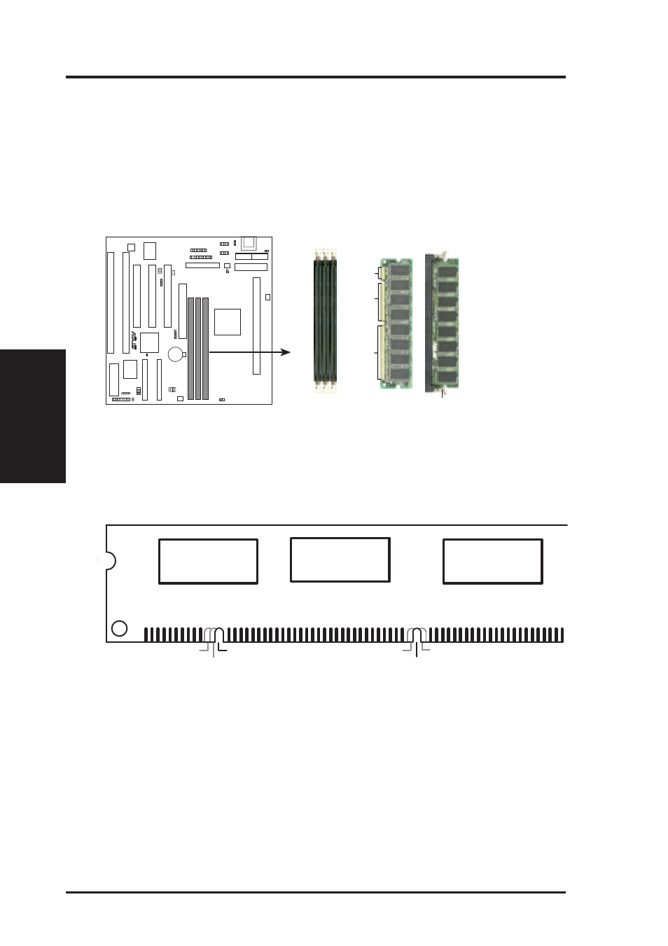 Iii. installation | Asus P2B-B User Manual | Page 18 / 64