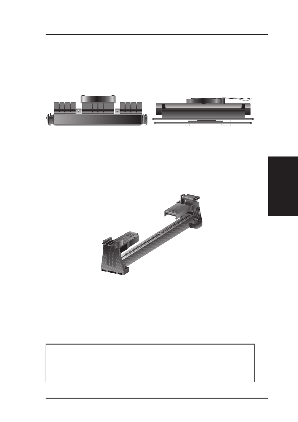 Iii. installation, Central processing unit (cpu), Heatsinks | Universal retention mechanism | Asus P2B-B User Manual | Page 19 / 64