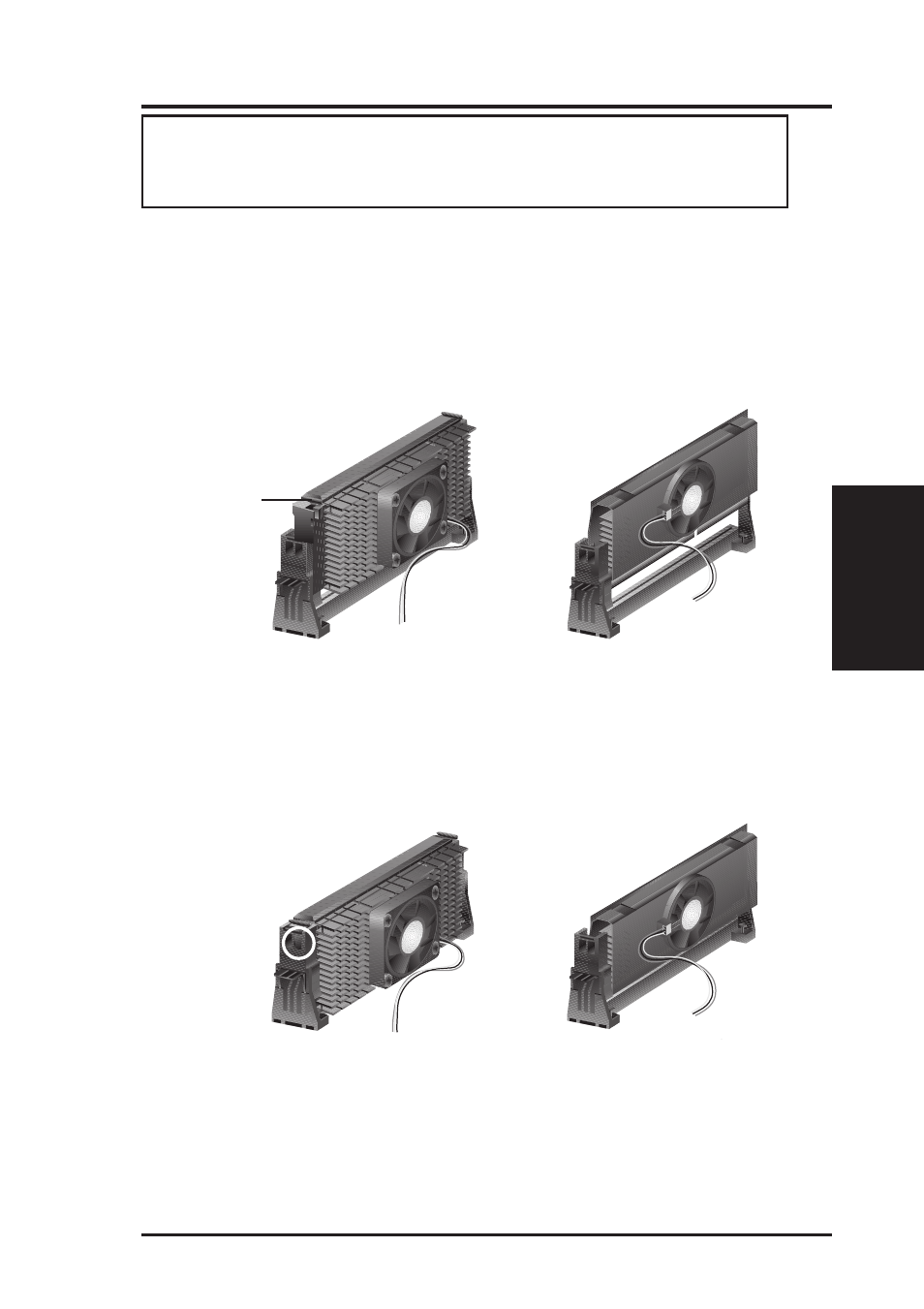 Iii. installation | Asus P2B-B User Manual | Page 21 / 64