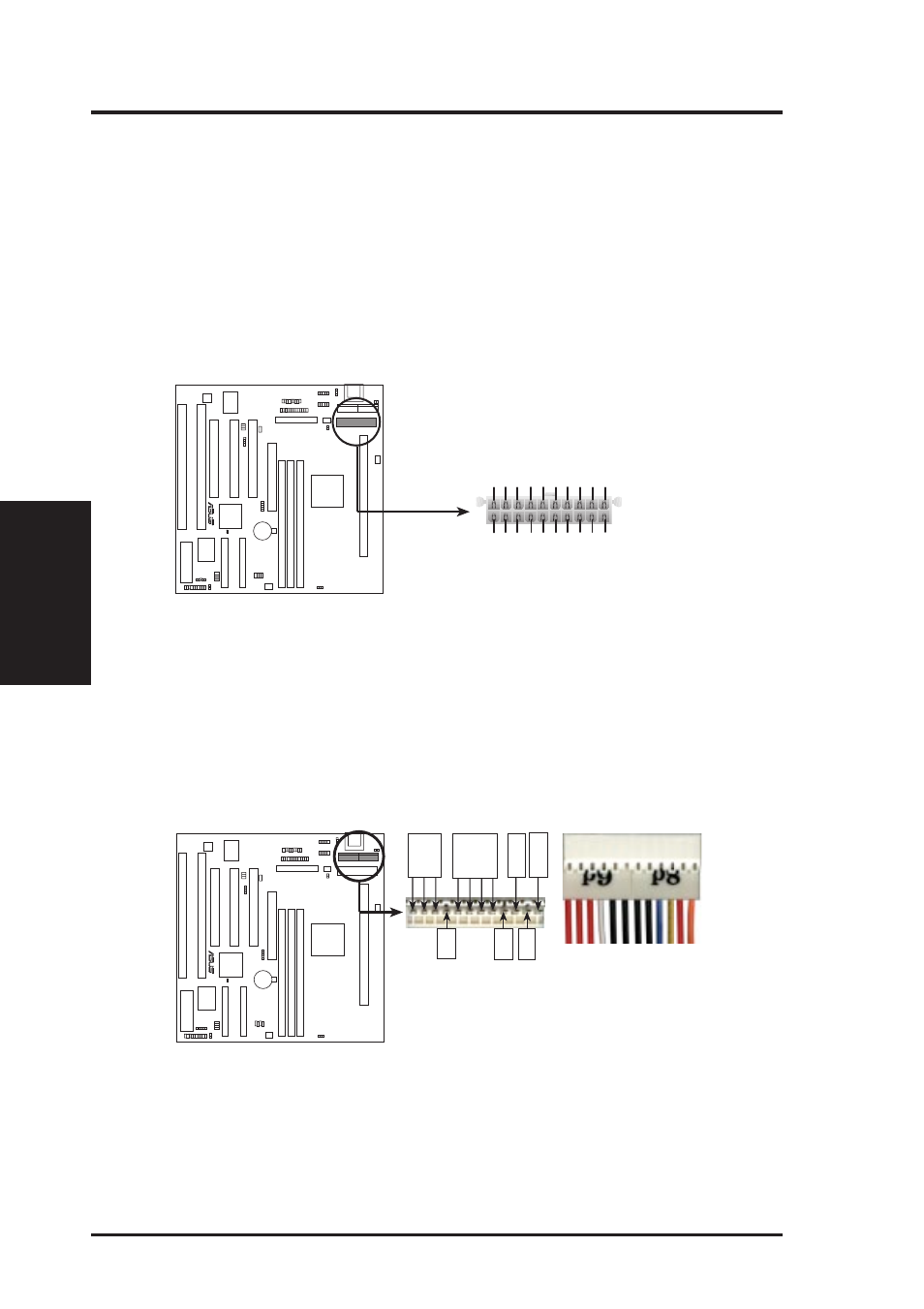 Iii. installation, 32 asus p2b-b user’s manual | Asus P2B-B User Manual | Page 32 / 64