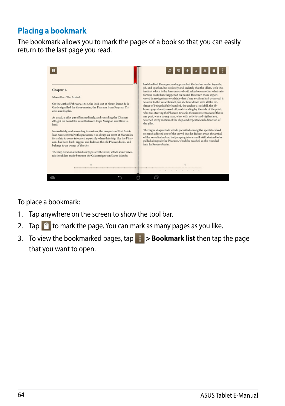 Asus MeMO Pad 10 User Manual | Page 64 / 88