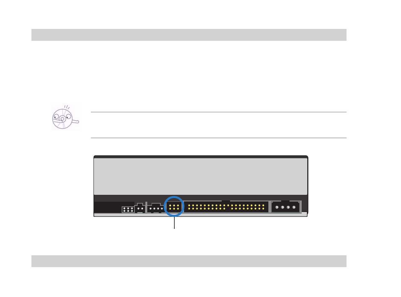 Setting the jumper terminals | Asus DVD-E616P2 User Manual | Page 18 / 34