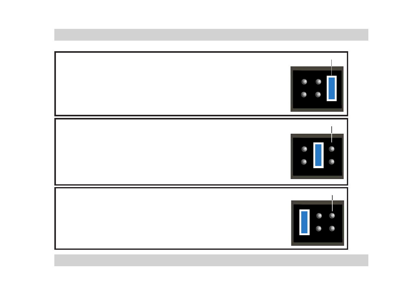 Master mode, Slave mode, Cable select mode | Asus DVD-E616P2 User Manual | Page 19 / 34