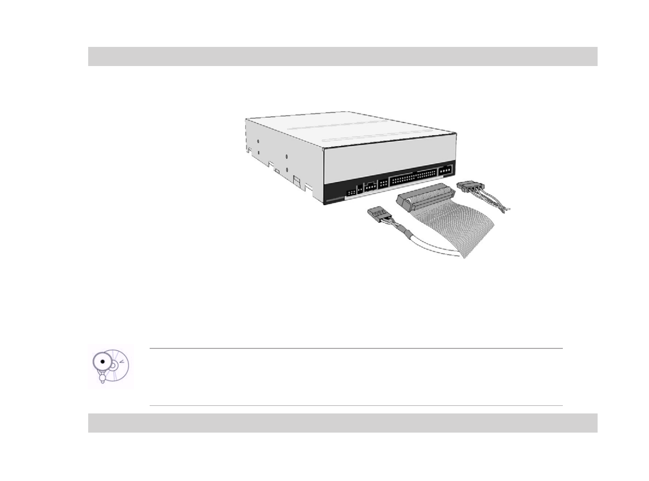 Connecting the drive cables | Asus DVD-E616P2 User Manual | Page 23 / 34