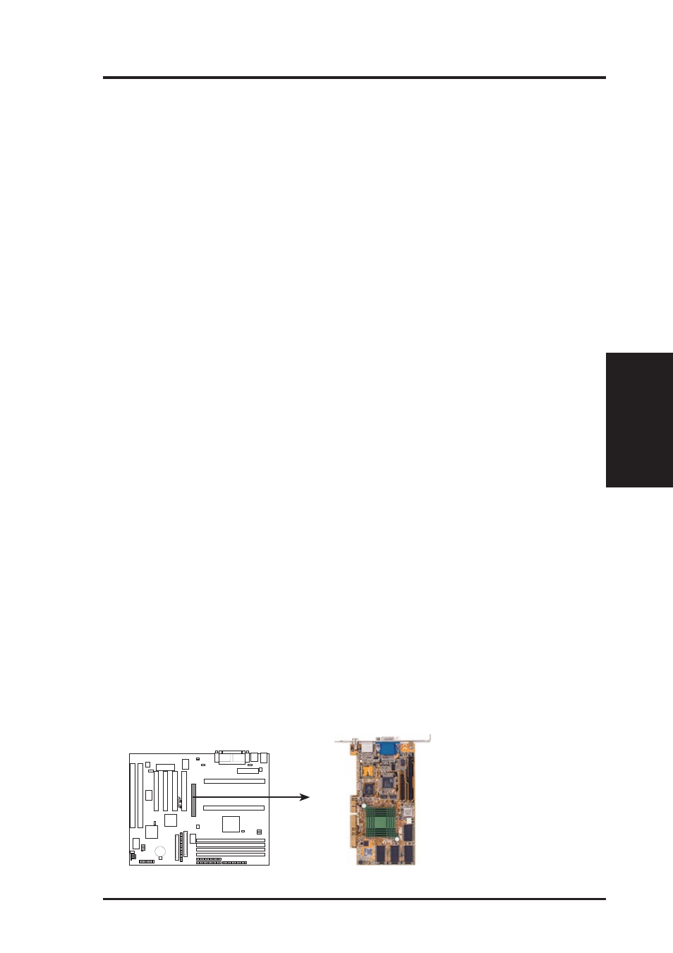 Iii. installation, Assigning dma channels for isa cards, Isa cards and hardware monitor | Accelerated graphics port | Asus P2B-DS User Manual | Page 25 / 80