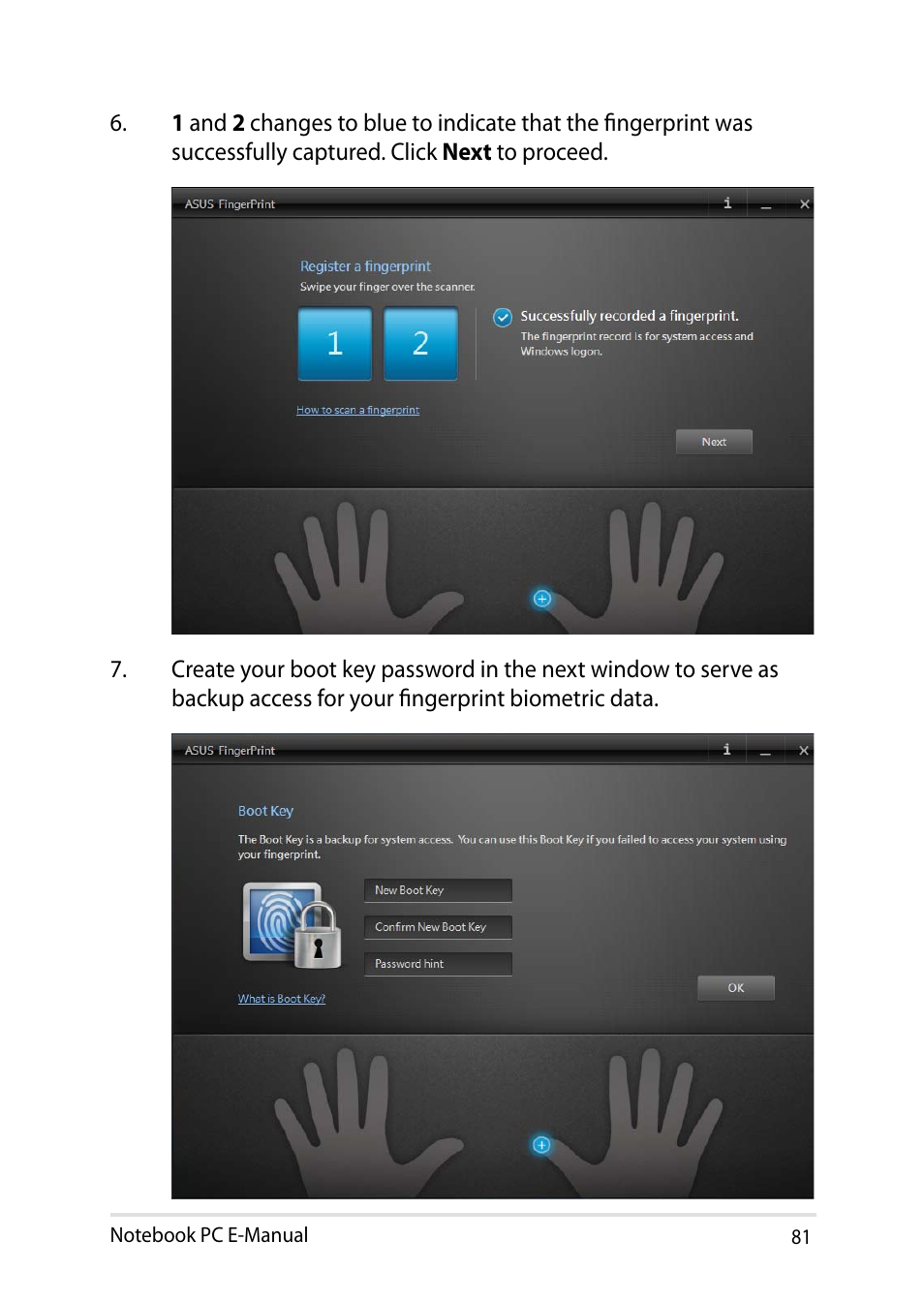 Asus PU401LA User Manual | Page 81 / 132