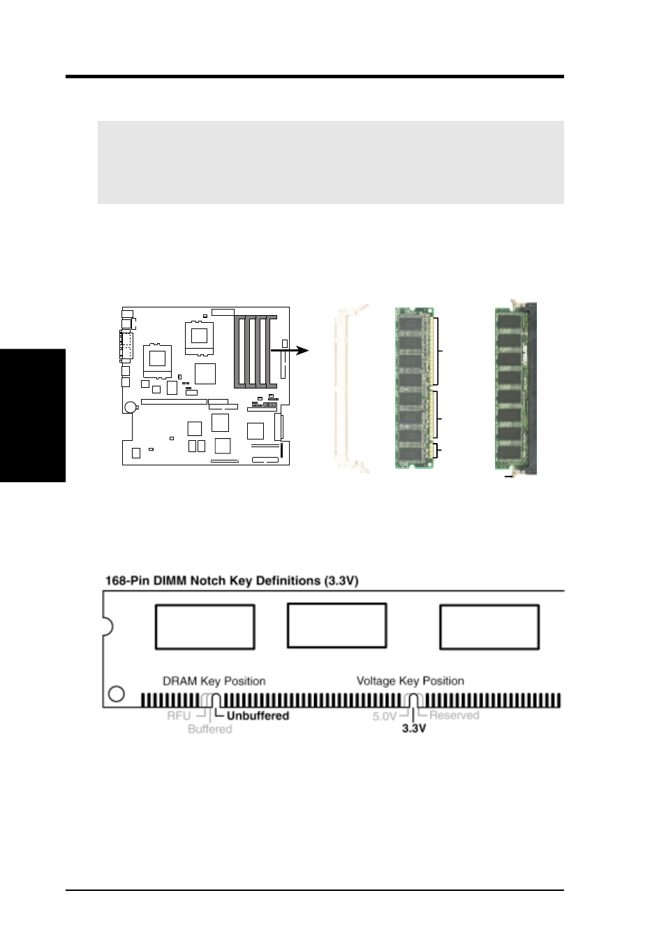 Hardware setup | Asus CUR-DLSR User Manual | Page 20 / 104