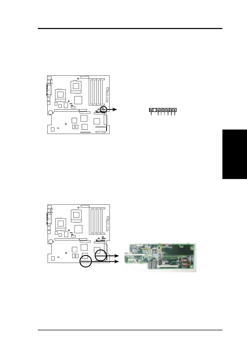Hardware setup | Asus CUR-DLSR User Manual | Page 35 / 104