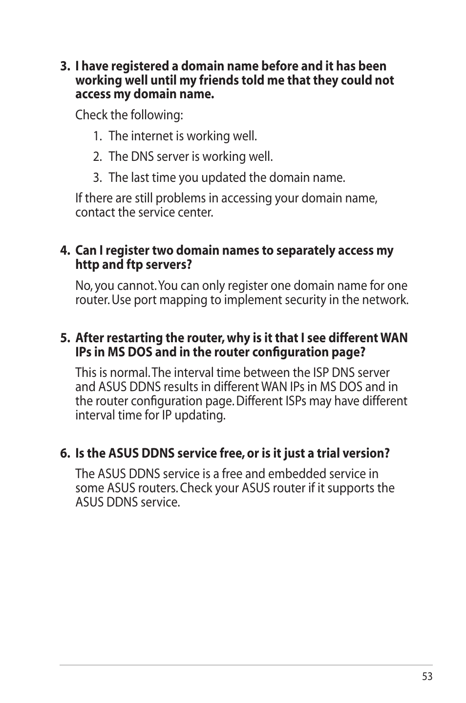 Asus RT-AC66R User Manual | Page 53 / 70