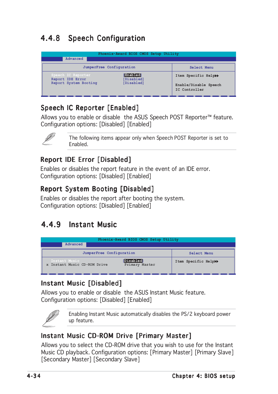 Asus A8N-SLI Premium User Manual | Page 102 / 182