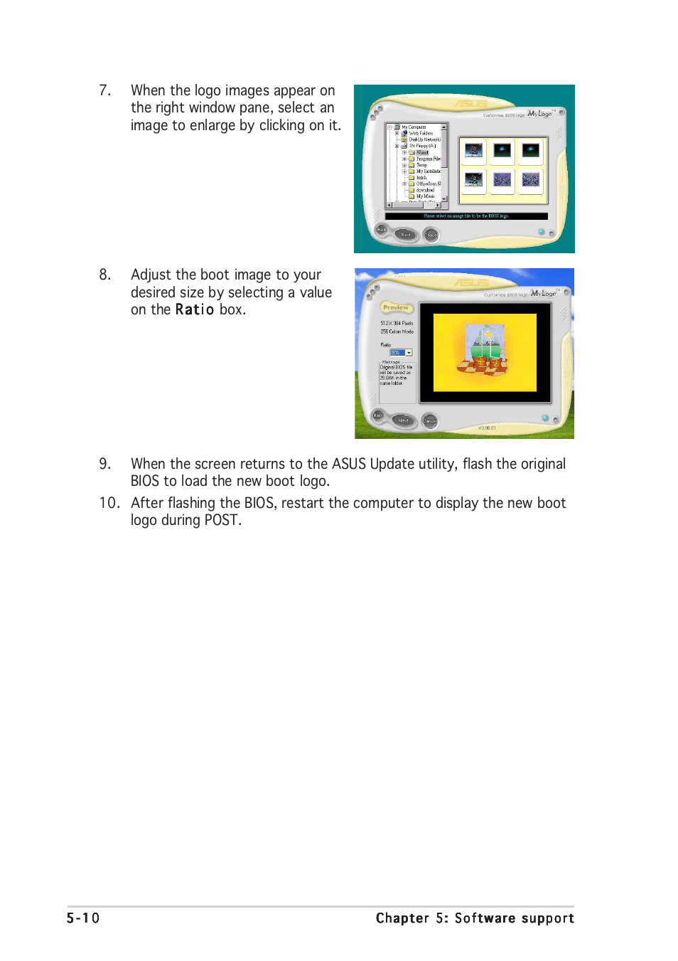 Asus A8N-SLI Premium User Manual | Page 128 / 182