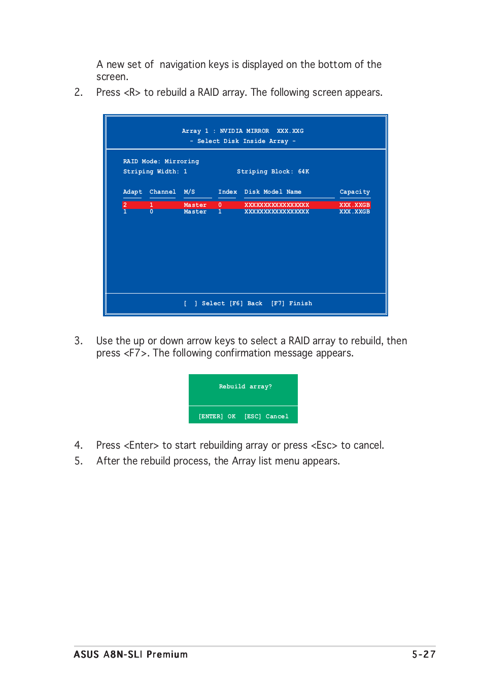 Asus A8N-SLI Premium User Manual | Page 145 / 182