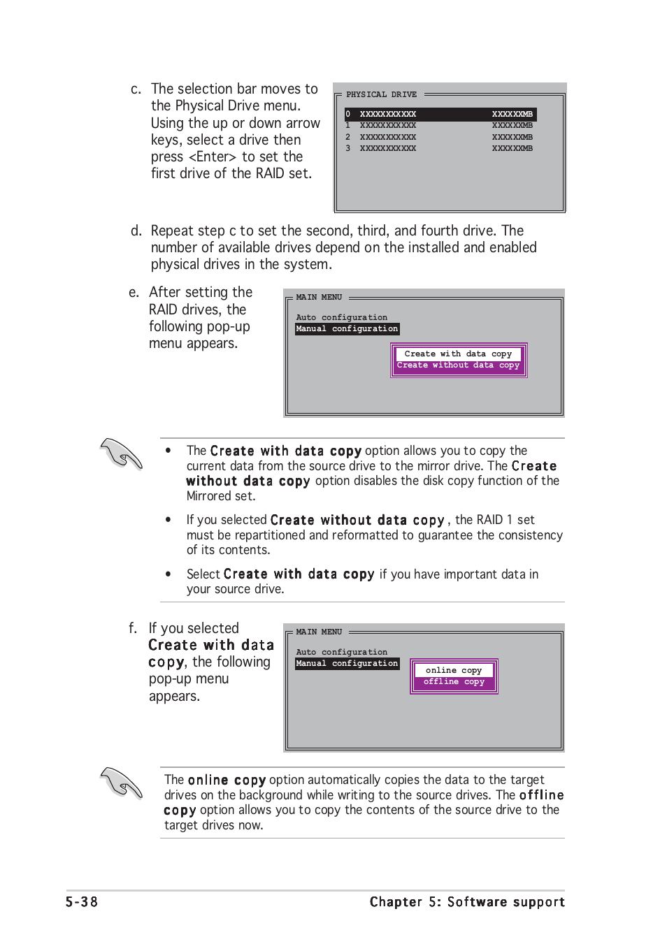 Asus A8N-SLI Premium User Manual | Page 156 / 182