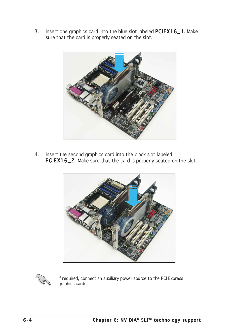 Asus A8N-SLI Premium User Manual | Page 172 / 182