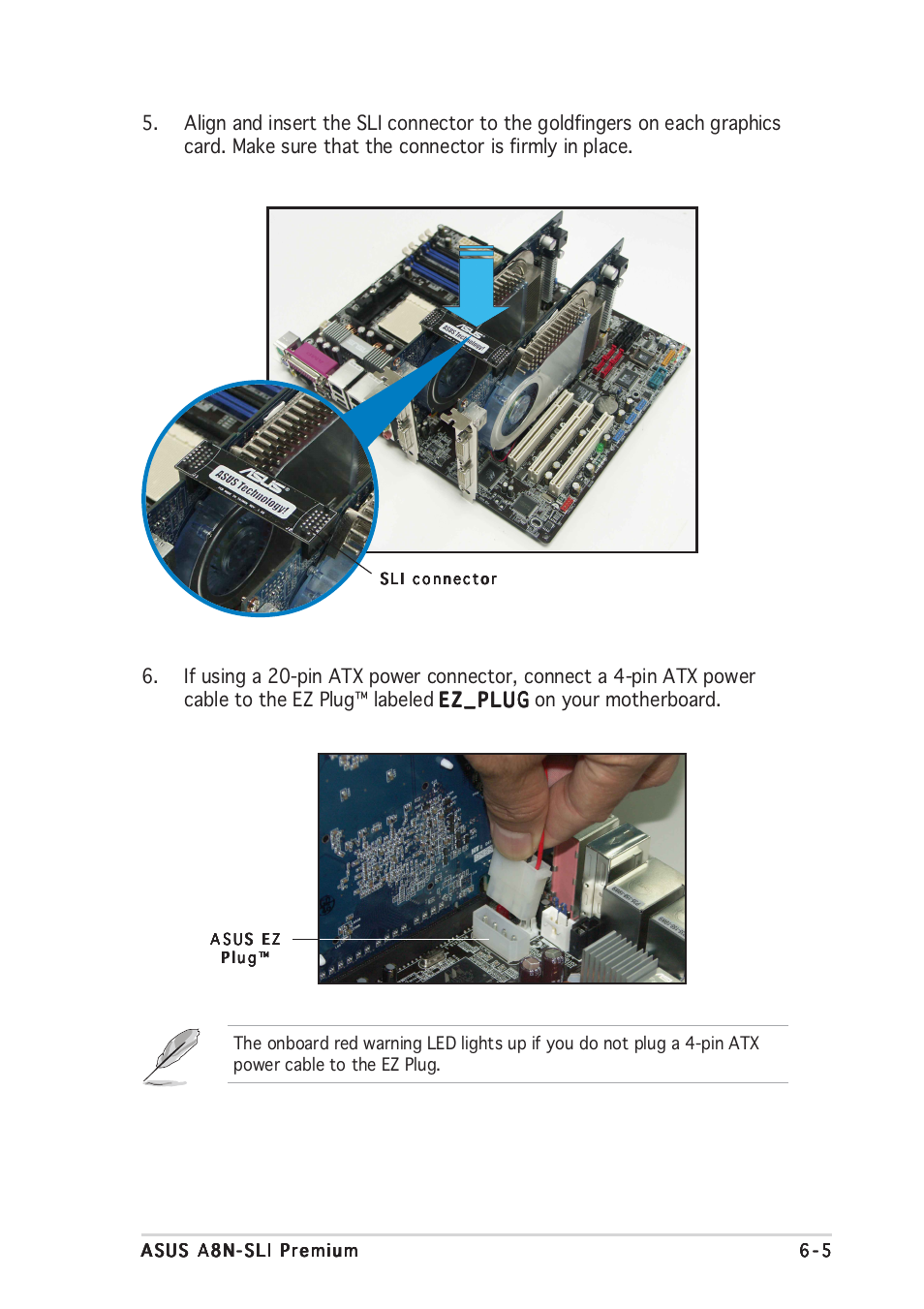 Asus A8N-SLI Premium User Manual | Page 173 / 182