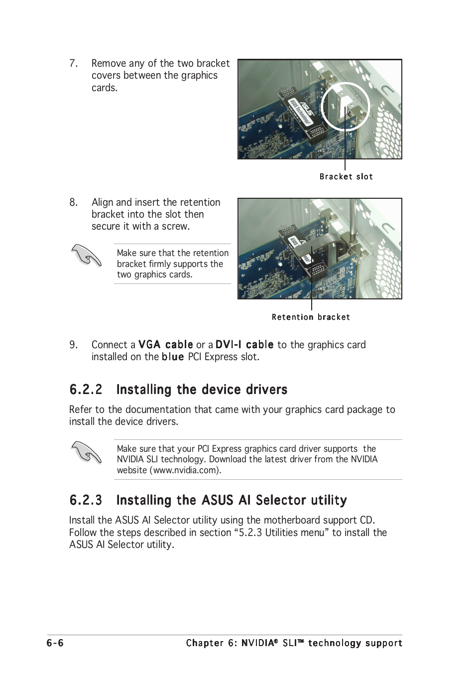 Asus A8N-SLI Premium User Manual | Page 174 / 182