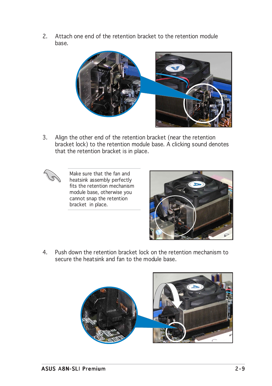 Asus A8N-SLI Premium User Manual | Page 35 / 182