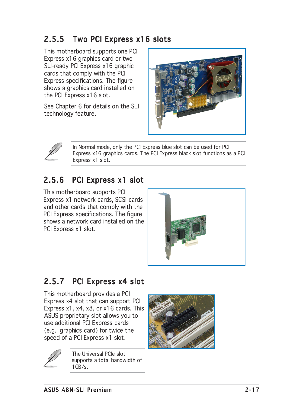 Asus A8N-SLI Premium User Manual | Page 43 / 182