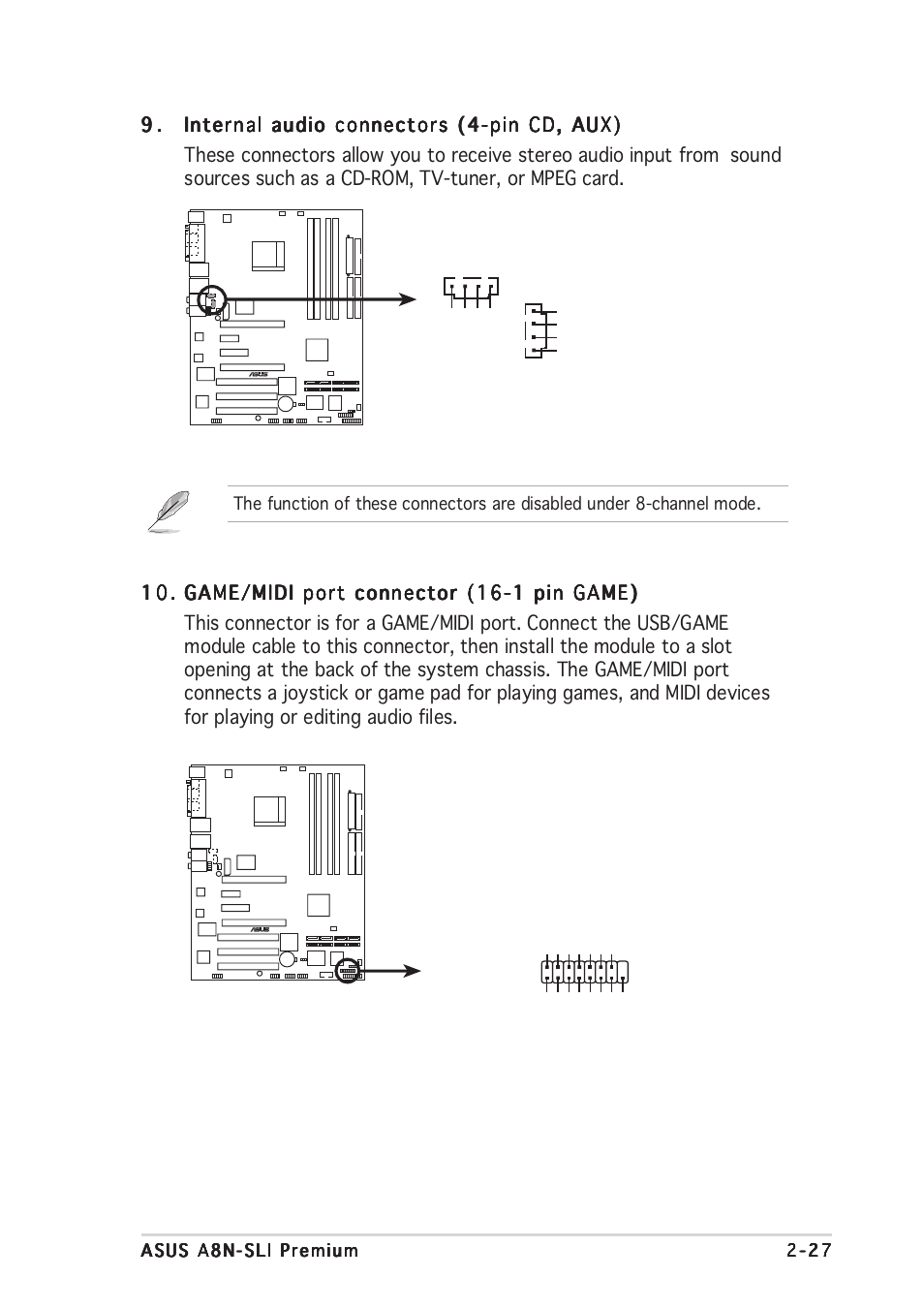 Asus A8N-SLI Premium User Manual | Page 53 / 182