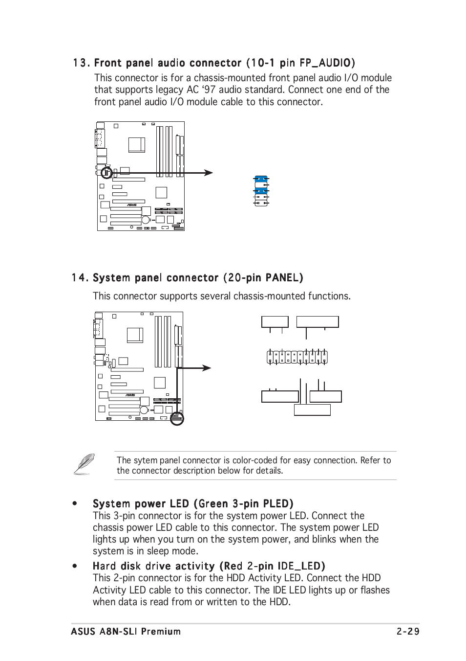 Asus A8N-SLI Premium User Manual | Page 55 / 182