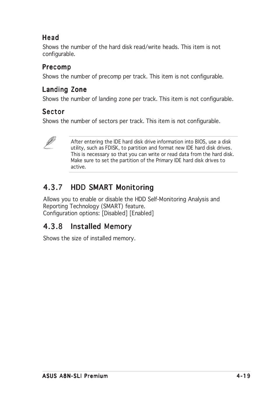 Asus A8N-SLI Premium User Manual | Page 87 / 182