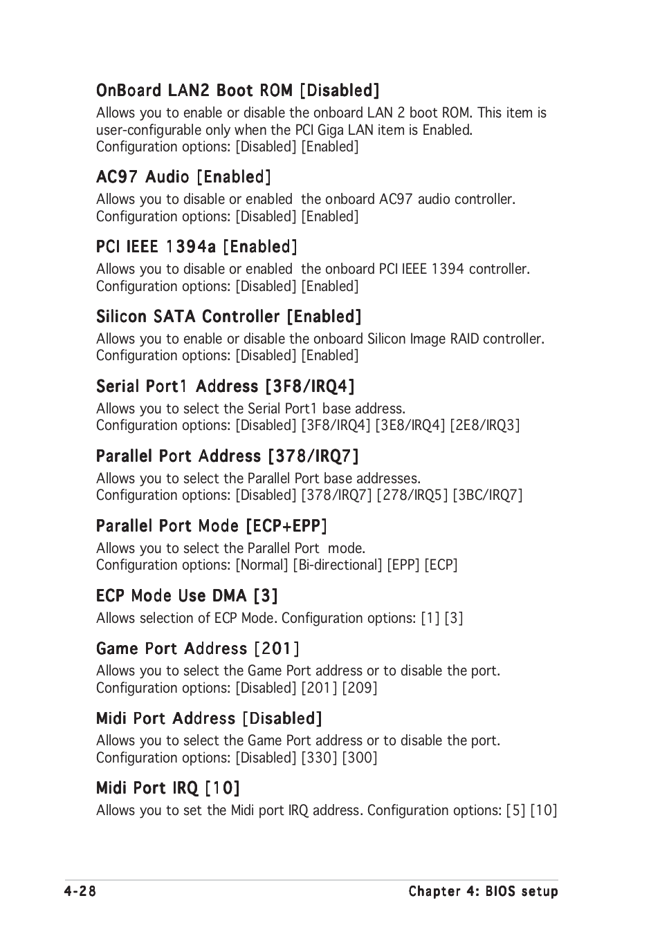 Asus A8N-SLI Premium User Manual | Page 96 / 182