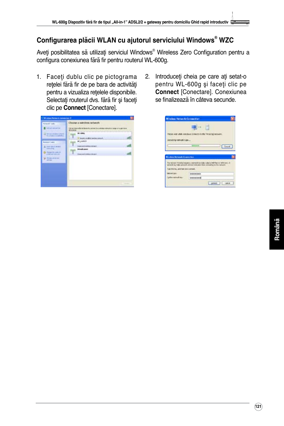 Asus WL-600g User Manual | Page 132 / 227