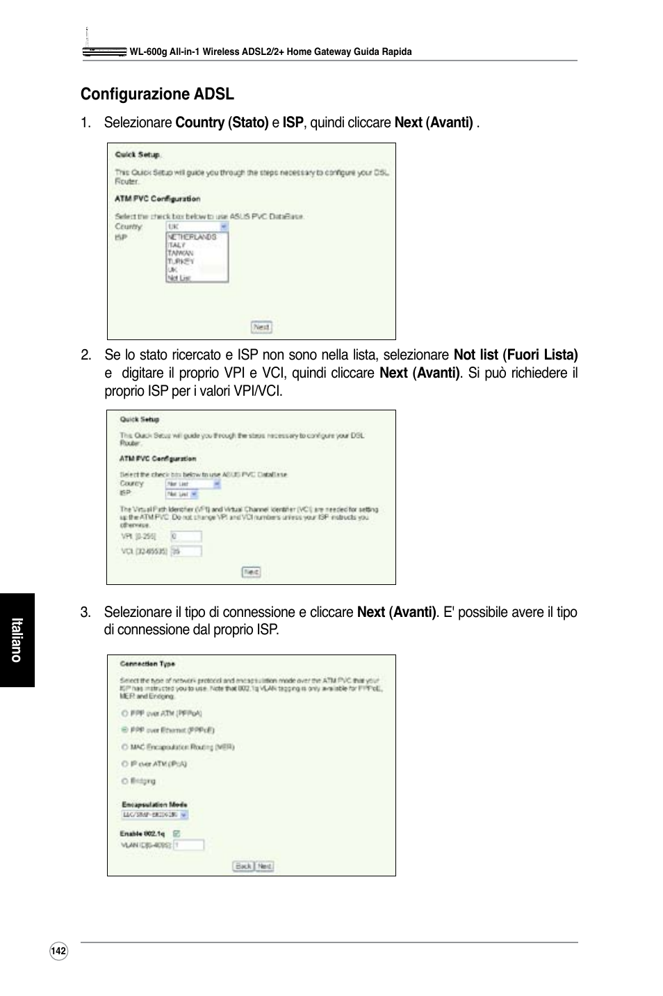 Asus WL-600g User Manual | Page 155 / 227