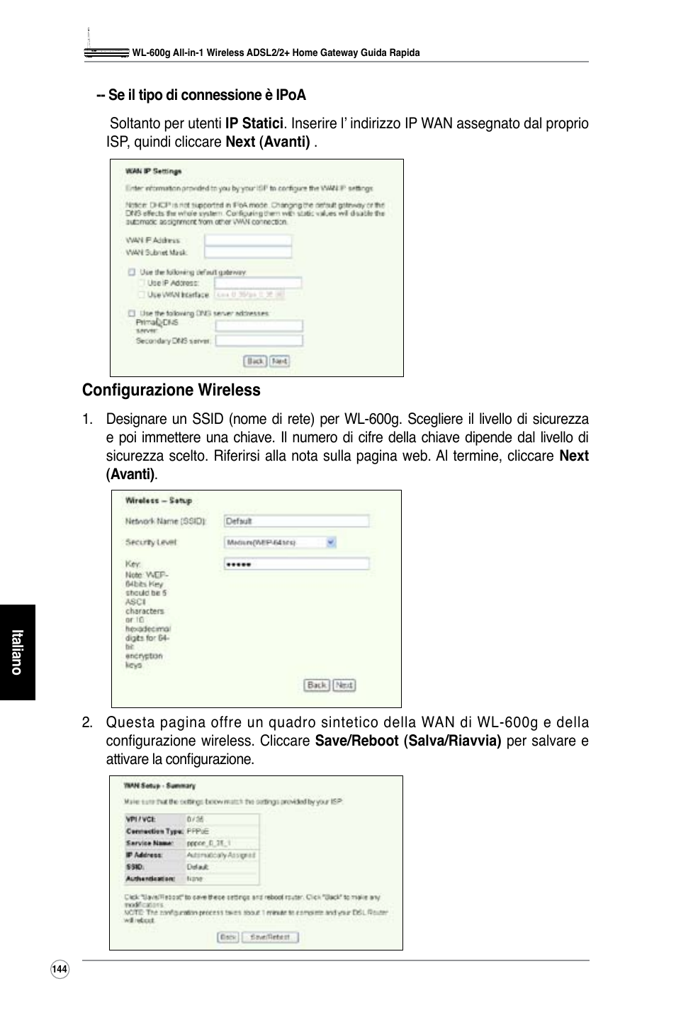 Asus WL-600g User Manual | Page 157 / 227