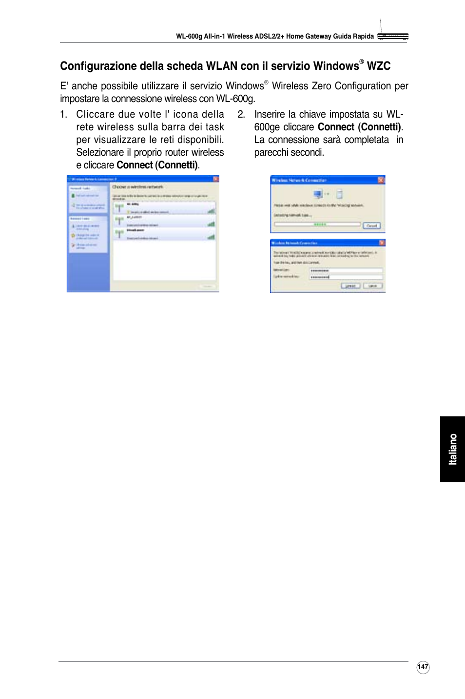 Asus WL-600g User Manual | Page 160 / 227