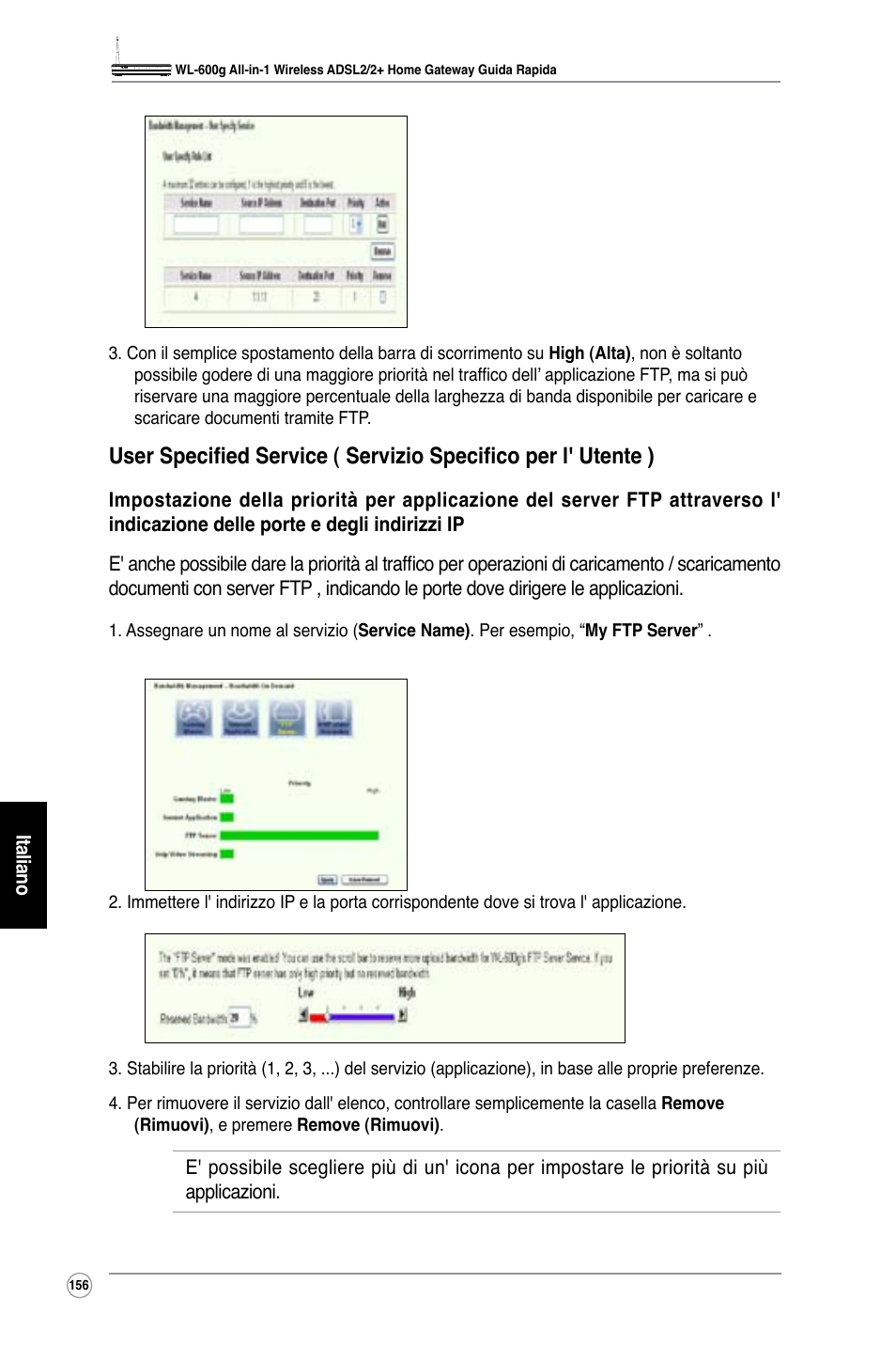 Asus WL-600g User Manual | Page 169 / 227