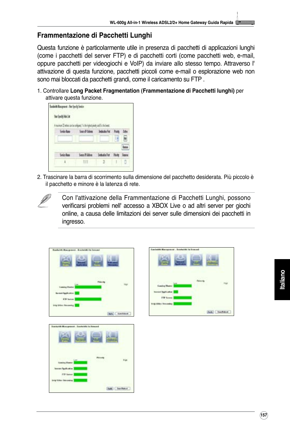 Asus WL-600g User Manual | Page 170 / 227