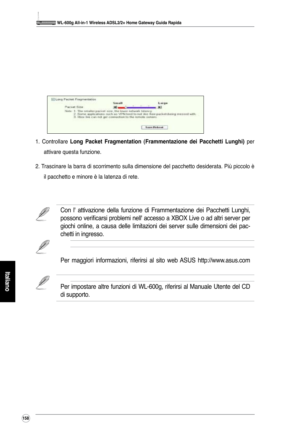 Asus WL-600g User Manual | Page 171 / 227