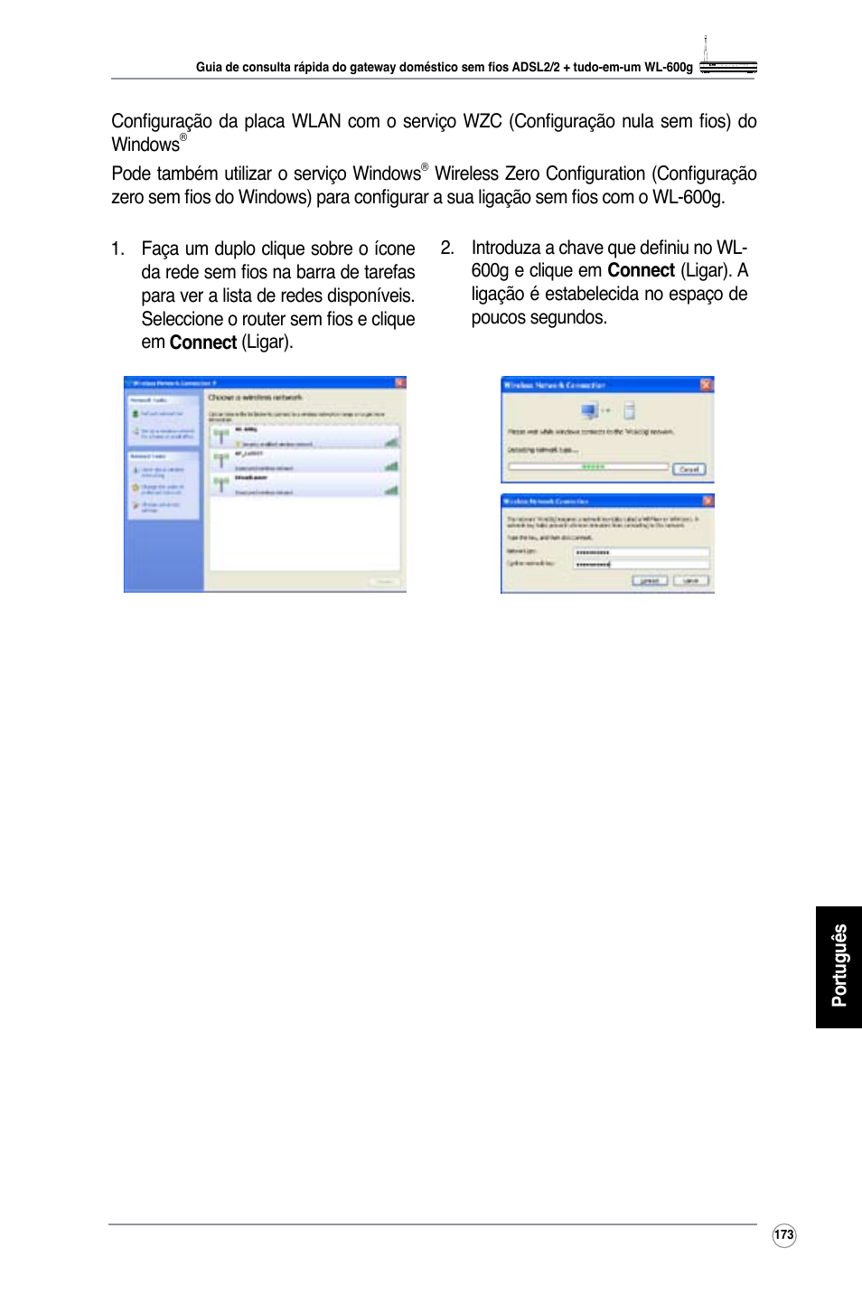 Asus WL-600g User Manual | Page 188 / 227