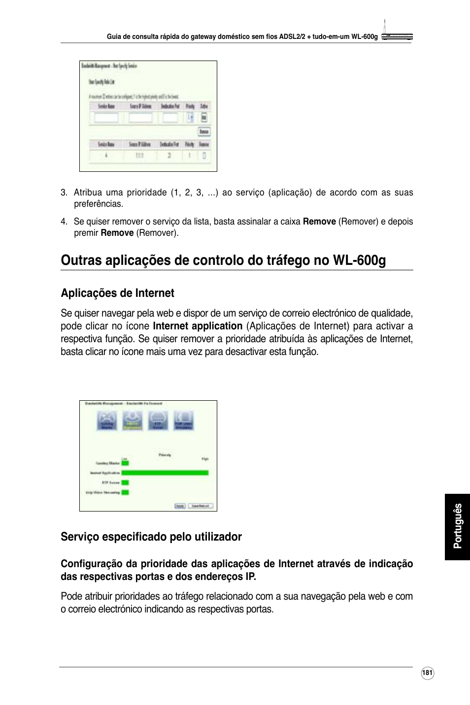 Asus WL-600g User Manual | Page 196 / 227