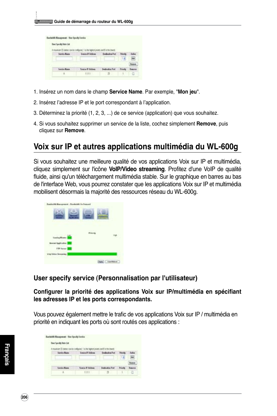 Asus WL-600g User Manual | Page 223 / 227