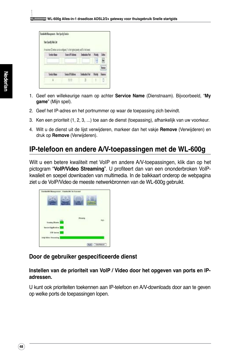 Asus WL-600g User Manual | Page 53 / 227