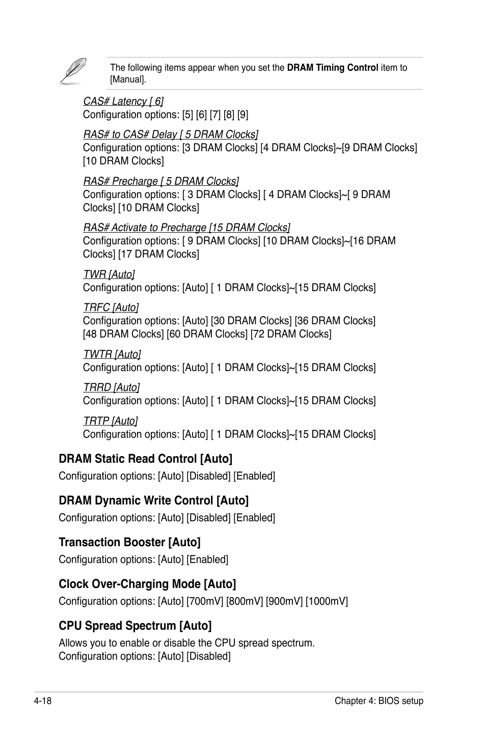 Asus P5K3 Deluxe User Manual | Page 86 / 172