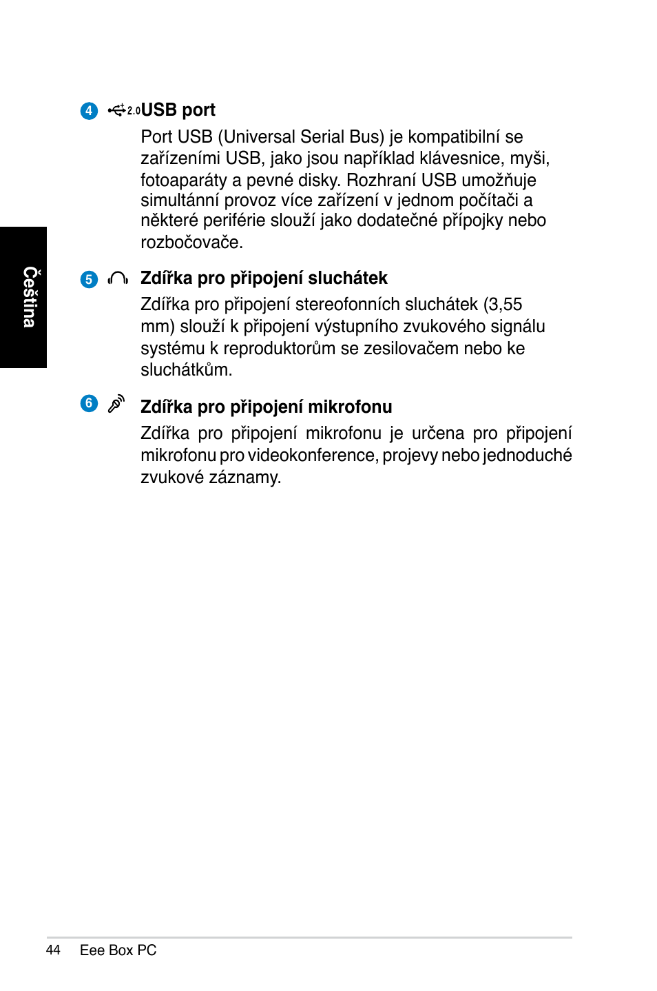 Asus B202 User Manual | Page 44 / 128